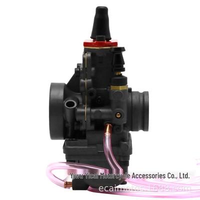 Совместимый с Yamaha DT200 карбюратор Mikuni TM24-8001/TM28-418 для мотоциклов.