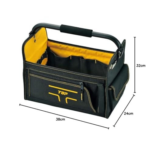 TOP Tool Bag, Medium, Saw Storage, Convex Holder, TB-3520