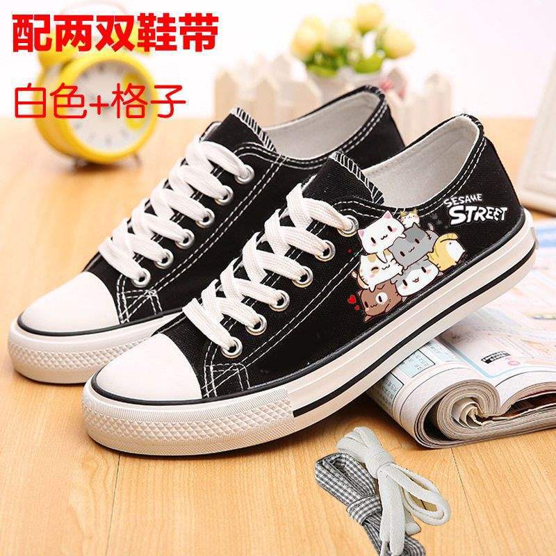 Низкие кеды, весенне-осенние лоферы, скейтерская обувь