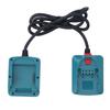 Lithium Battery Adapter Extension Cord Weight Reducer for 18V Li Ion BL Series To for Bosch 18V PBA