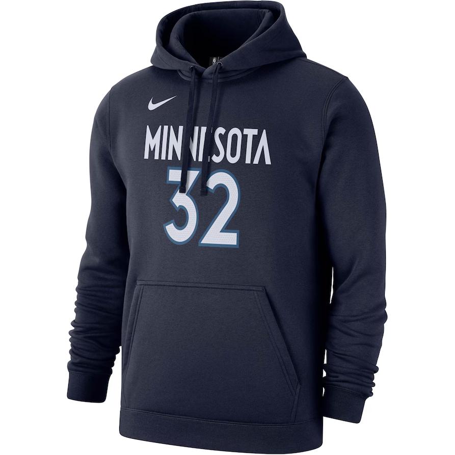 Nike Minnesota Sweatshirt Men's Marine Blue AV0408-420