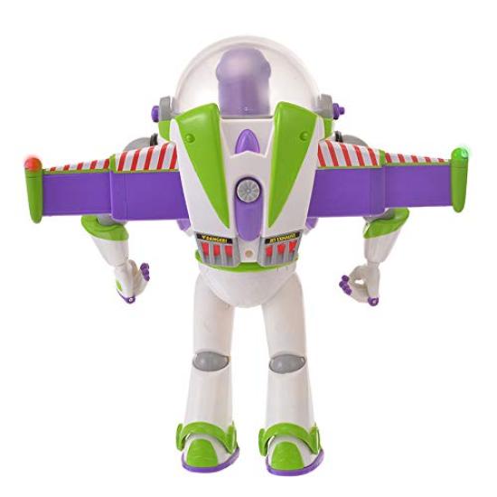 Disney Store Базз Лайтер Говорящая фигурка История игрушек 4 (официальный) -