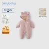 JELLYBABY 7A Антибактериальный утепленный боди для младенцев