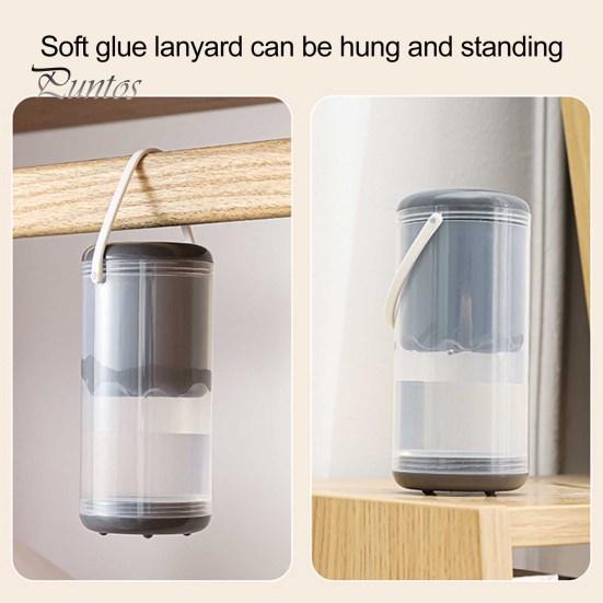 Бытовая коробка для осушения воздуха с таблеткой-осушителем, влагостойкий многоразовый домашний шкаф для спальни, подвесной поглотитель влаги