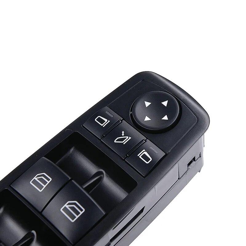 Выключатель стеклоподъемника 2518300290 A2518300290 A 251 830 02 90 для Mercedes Benz W164 GL320 GL350 GL450 ML320 ML350 ML450 ML500 R