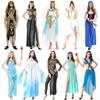Halloween Adult Costume Cleopatra Ancient Costume Queen of the Nile Show Costume