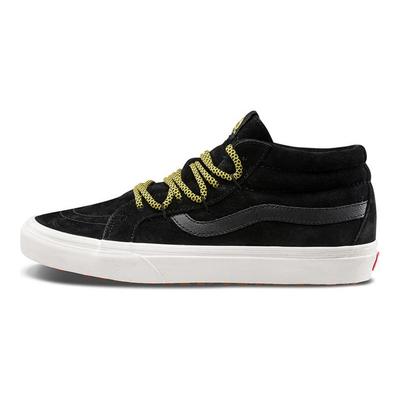Sk8-Mid Reissue G Mte 'Черный' VN0A3TKQI28
