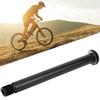 Aluminum Alloy Lightweight Black Bicycle Front Fork Barrel Shaft for FOX SC32 34 36 Series