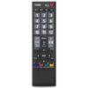 General Purpose Remote Control for TOSHIBA TV REGZA Remote Control Substitute REGZA Remote Control for TOSHIBA LCD TV A1 AE1 A8000 A8100 A900 A950