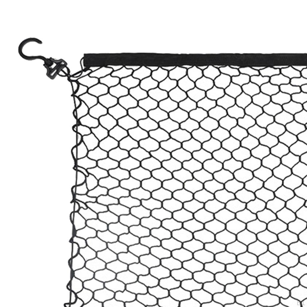 Cargo Net for Folding Wagon Trolley Cart 92x76cm Beach Accessories Outdoor Activities