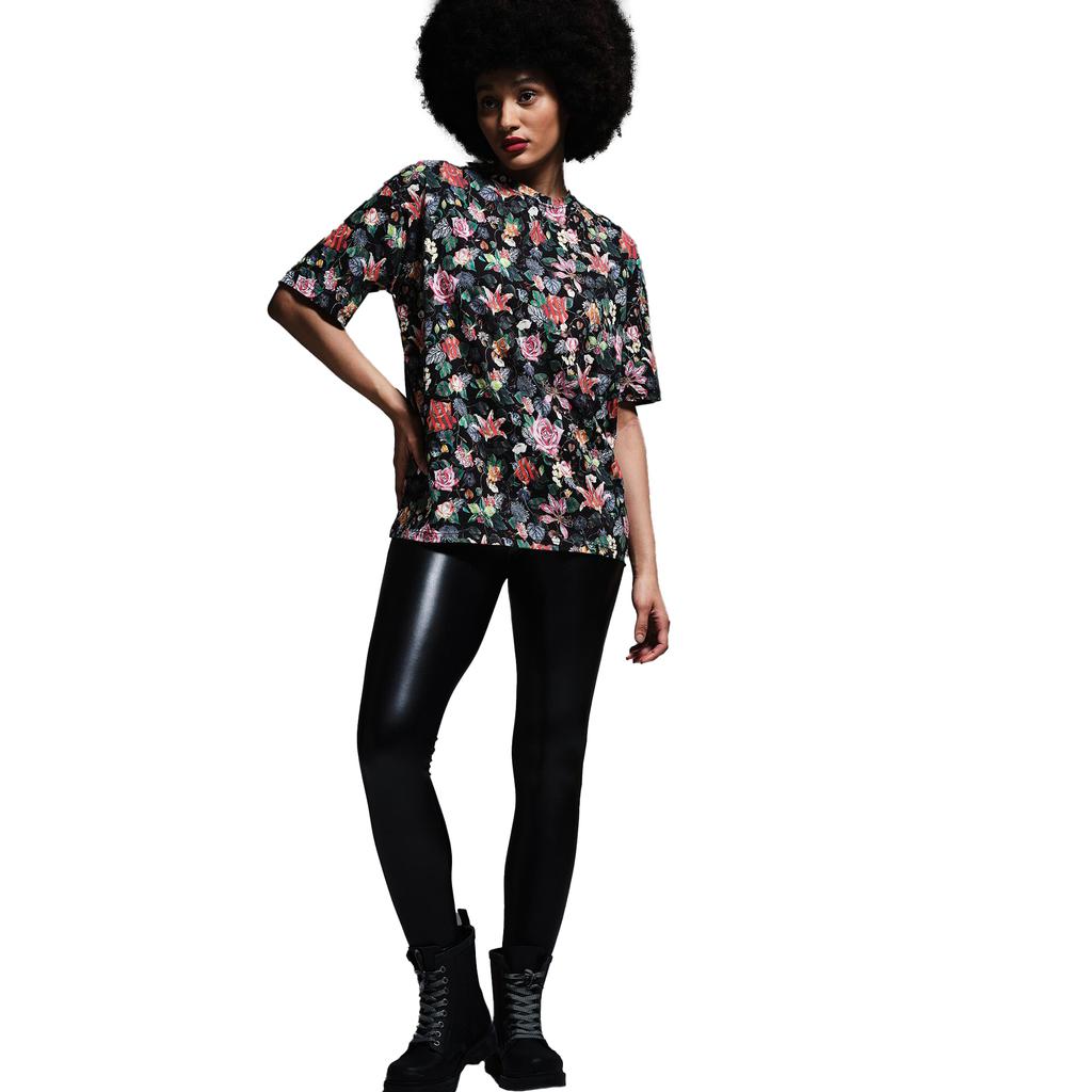 Regatta Womens/Ladies Christian Lacroix Bellegarde Floral T-Shirt