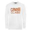 Cavalli Class Унисекс Взрослый Свитшот с Логотипом