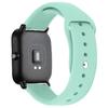Sport strap For Amazfit GTS-GTR-4-3-2-2e-Mini-Pro-stratos 2 3 Silicone Bracelet for Amazfit bip-U-S-3-pro 20mm 22mm Watchband