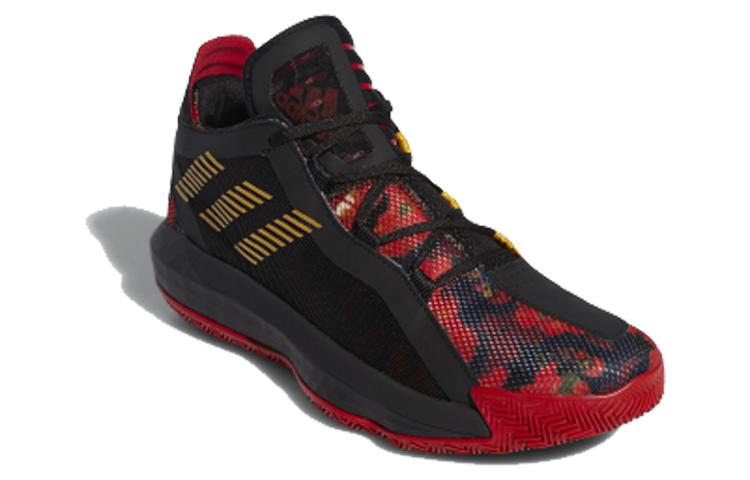 adidas Dame 6 'Запретный город' FW5445