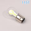 1156 BA15S P21W светодиодные лампы 1157 BAY15D P21/5W светодиодные лампы 18SMD автомобильные противотуманные фары указатель поворота лампа индикатор 12 В белый красный желтый