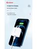 Быстрое зарядное устройство PD 20 Вт, сертифицировано 3C, один порт для iPhone 14/13/11
