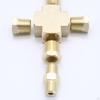 Разъем автодатчика Asla00131 1/4" -18 NPT Запасная часть двигателя Универсальный распределитель вала для