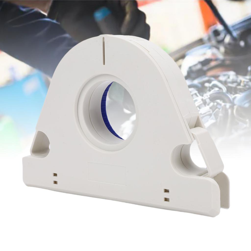 Маскировочная малярная лента, набор аппликатор для маскировочной малярной ленты и красная лента шириной 25 мм, эргономичный портативный маскировочный набор для стен и пола