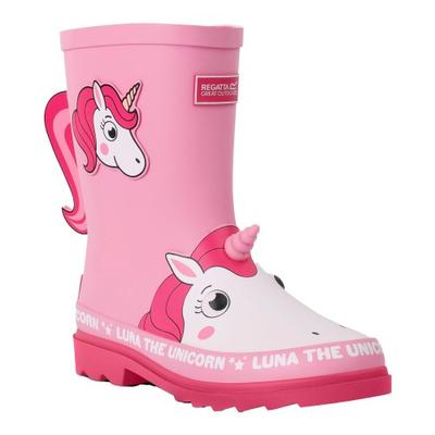 Детские сапоги Mudplay II Luna The Unicorn Wellington