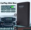 4G LTE для беспроводной поддержки CarPlay Mini Android Auto Ai Box Автомобильная аудиосистема Нави