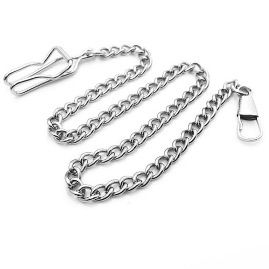 Прочное ожерелье, однотонная цепочка, ювелирные изделия, подарок