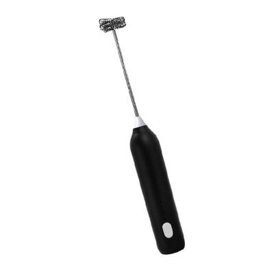 Электрические венчики Вспениватель молока 3-ступенчатый контроль скорости Беспроводной USB Легкая очистка Для любителя кофе Для путешествий