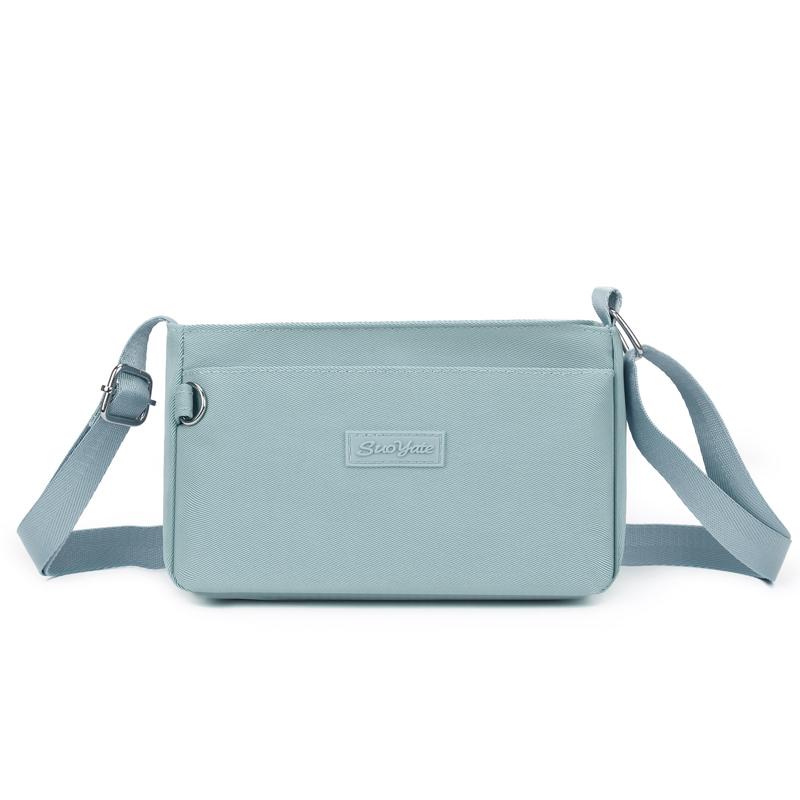 Сумка через плечо женская многослойная сумка через плечо легкая сумка для мобильного телефона исходящая сумка для монет