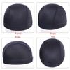 Spandex Nylon Stretchy Caps Elastic Breathable Dome cap Wig Accessories Wigs Cap Hair Net Weave Cap