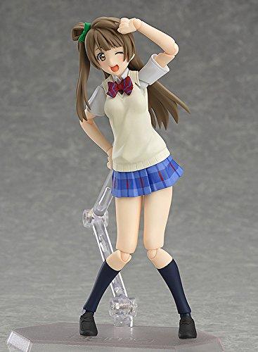 Figma Love Kotori Minami Painted Movable Figure Live! Non-scale ABS&PVC