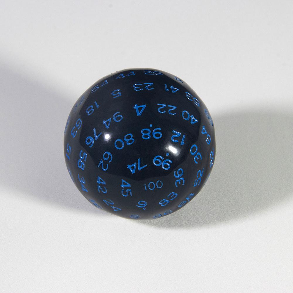 D100 Dice DND Многогранные игральные кости с сумкой для ролевой игры DND