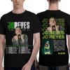 Хип-хоп футболки из хлопка от рэпера Jc Reyes для мужчин и женщин, летние, хип-хоп, классные футболки, с круглым вырезом, оверсайз, индивидуальная одежда...