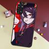 Чехол Hu Tao Genshin Impact для Xiaomi Redmi Note 8 9 12 10 11 Pro 8T 9S 10S 11S Чехол для Redmi 9 10 9A 9C 10C