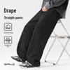 Warrior Men's Knit Wide-Leg Casual Pants