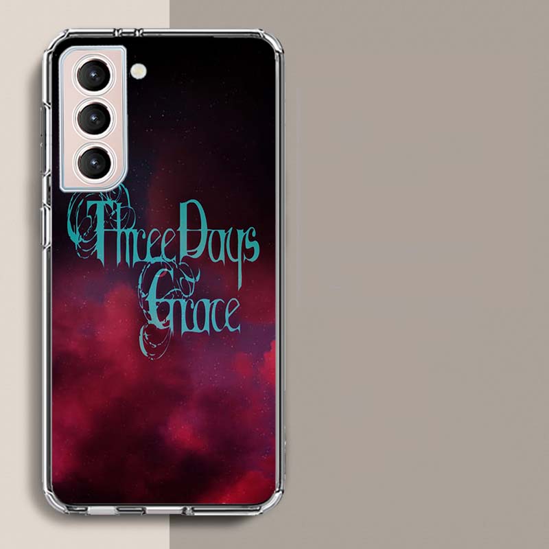 Чехол для телефона T-Three Days G-Grace band для Samsung A16 A26 A36 A56 A17 A15 A25 A35 A55 A14 A24 A34 A54 A04S A05S Galaxy Note 20 10
