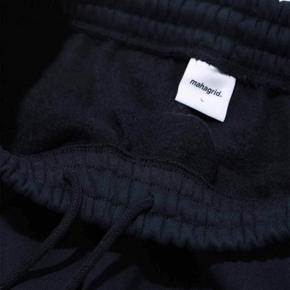MAHAGRID Varsity Sweat Pant Navy(Mg2Csmpa00A)