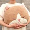 Naito Design Institute Cat Fluffy Cushion Chabou Bo-like