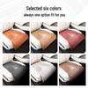Modern Elantra, Fiesta, Sonata, ix35, Tucson, Santa Fe Summer/Winter Seat Cushion Leg Rest