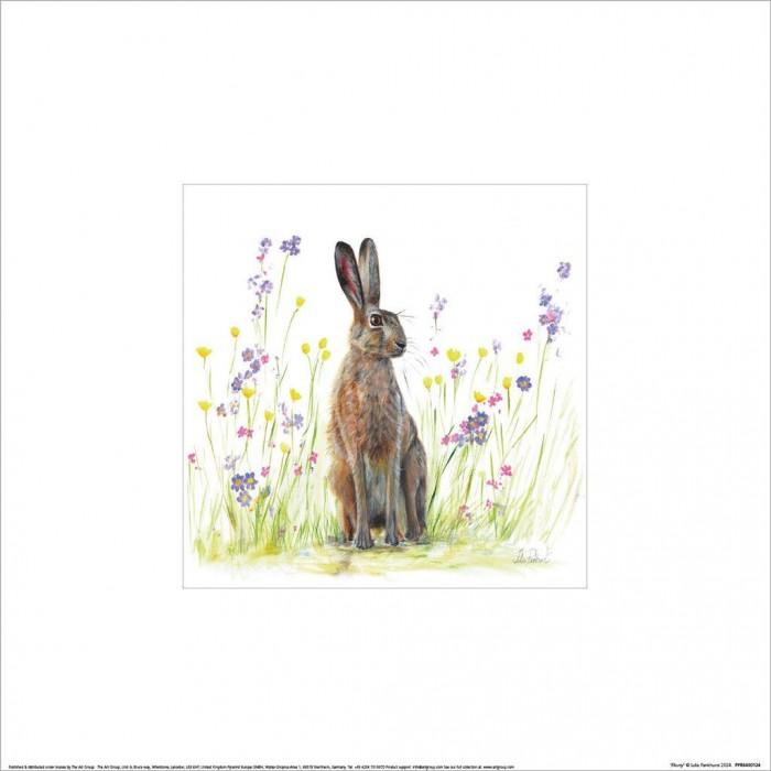 Julia Pankhurst Florry Print