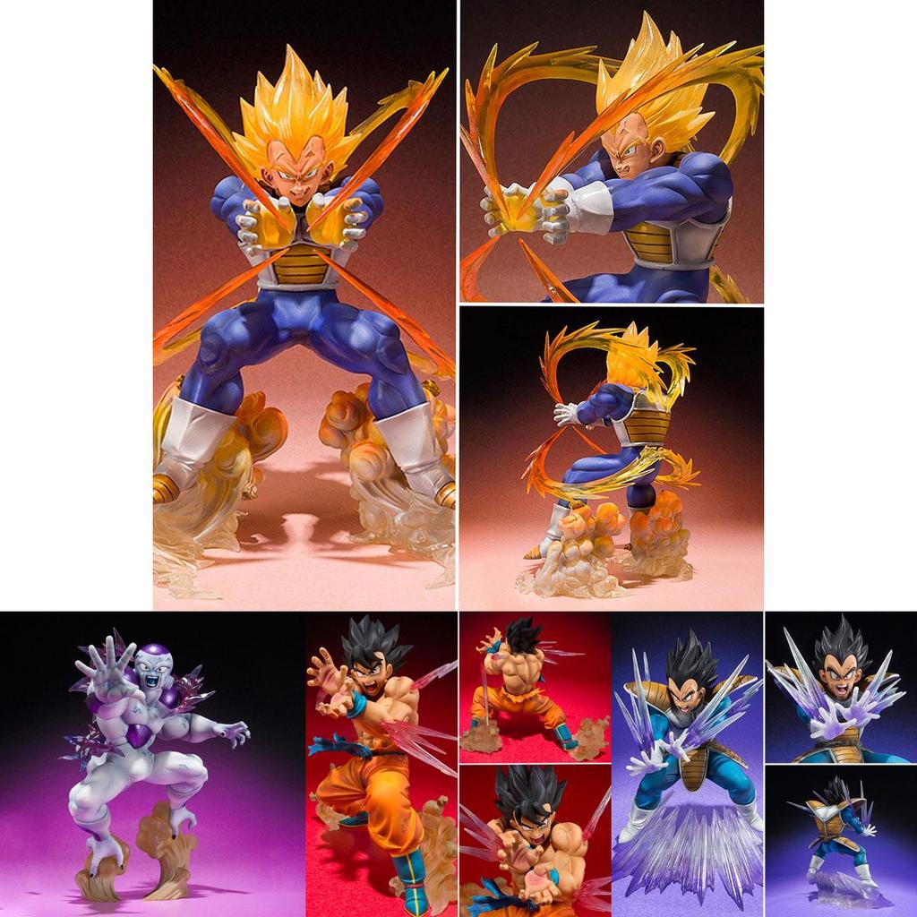 Премиальная аниме ПВХ фигурка Dragon Ball Z для ультимативной коллекции Dragonball Z DBZ