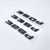New Font Numbers Letters 316d 318d 320d 325d 328d 330d 335d GT ABS Emblem for BMW 3 Series E90 E46 F30 Car Trunk Logo