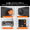 Fosi Audio ZH3 DAC Headphone Amplifier Fully Balanced Preamplifier with AKM4493SEQ and XMOS PCM 768kHz Power Amplifier Trigger Remote Control Japanese