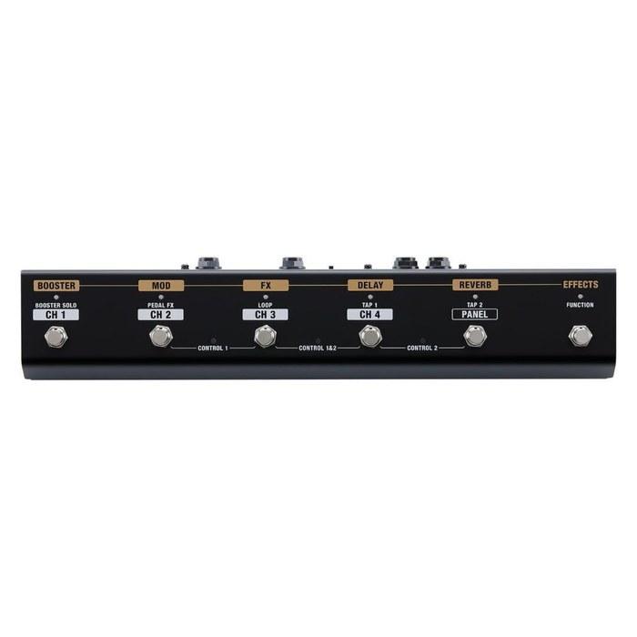 Boss GA-FC EX Foot Controller for Katana Amps - Black/White