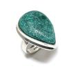 Malachite Handmade 925 Sterling Silver Gift Jewelry Ring Size 7 I9g83