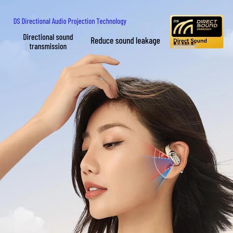NANK OE MIX Open-Ear Bluetooth Sport Earphones