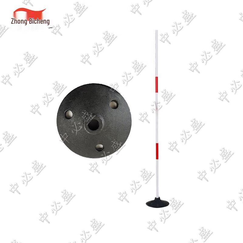 Training Obstacle Pole & Base Set