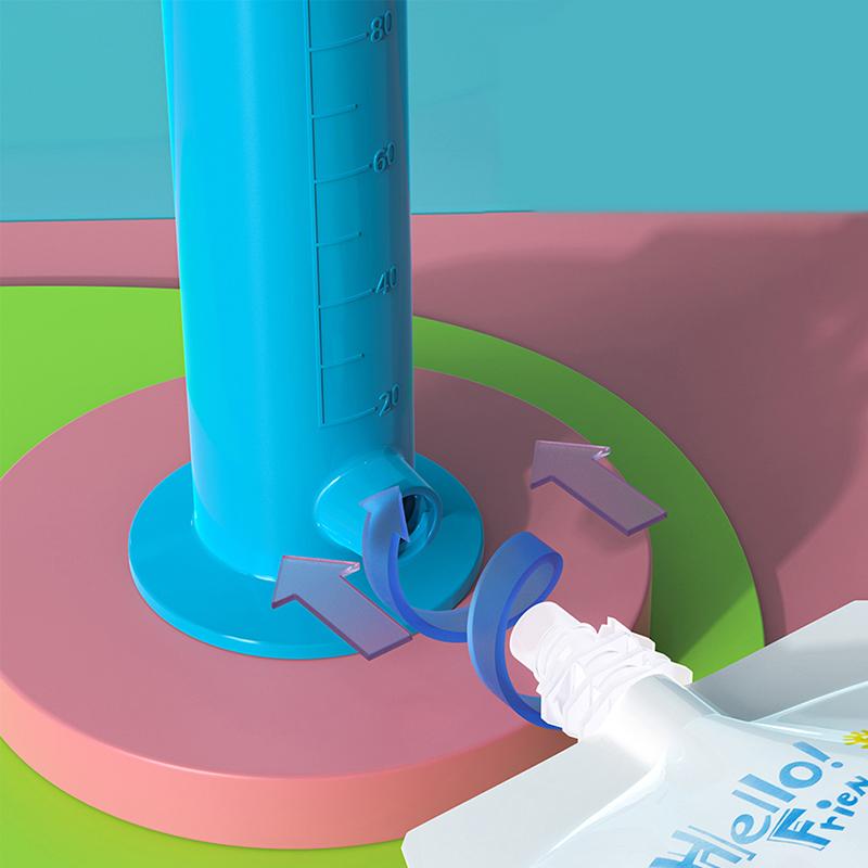 Производитель пакетов для детского питания, многоразовый детский фруктовый сок, пюре, наполнитель, подарок