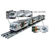 Takara Tomy Plarail Real Class Поезд серии 185 Экспресс Блок (Одорико/Цвет Сёнана)