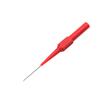 10Pcs 30V Diagnostic Tools Multimeter Test Lead Extention Back Piercing Needle Tip Probes Car Automotive Test Probe Kit 0.7MM