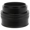 NEWYI M65‑M65 25‑55mm Camera Adjustable Focusing Helicoid Adapter Macro Extension Tube