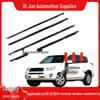Всепогодная накладка и уплотнитель для дверного стекла для Toyota RAV4 09-12